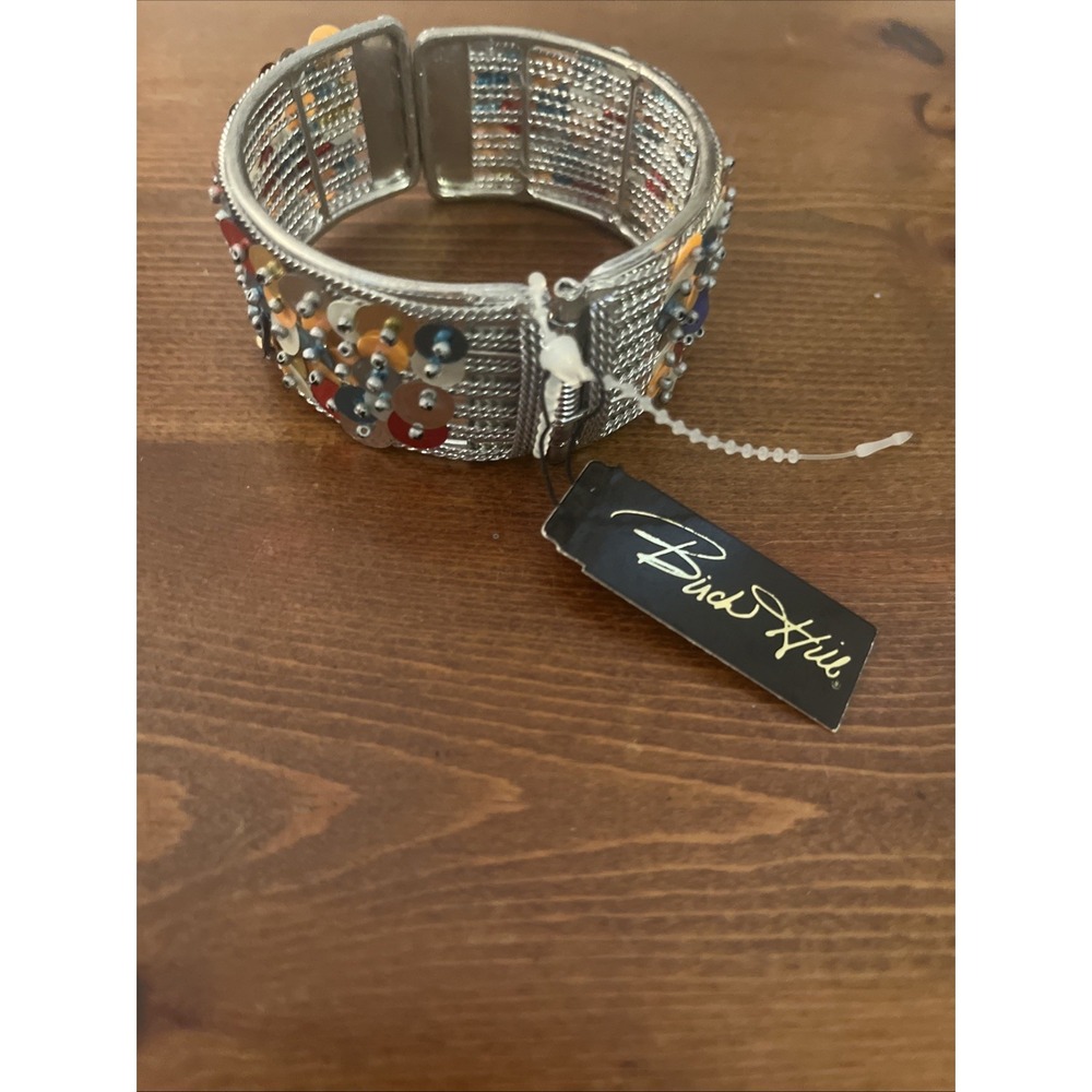 NWT Birch Hill Sequin Cuff Bracelet‎